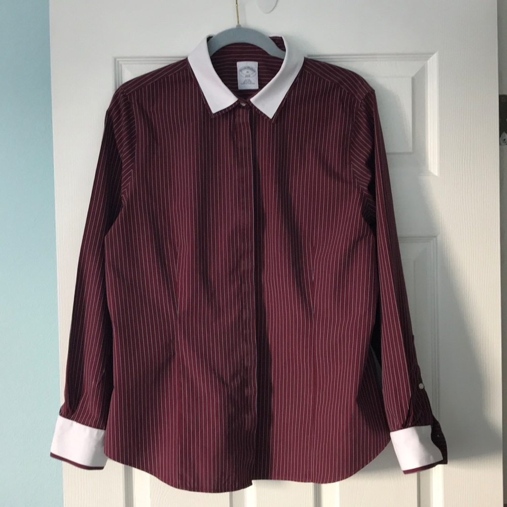 Brooks Brothers 1818 Long Sleeved Shirt